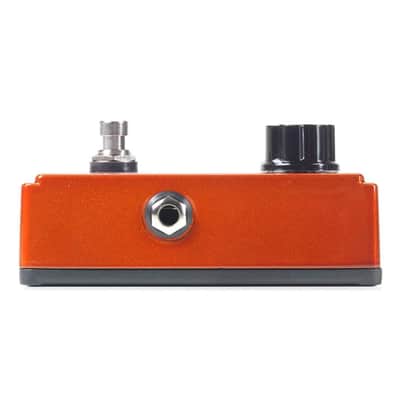 DigiTech DOD Compressor 280 Optical Effects Pedal with Lightweight Aluminum Chassis, True Bypass Switching, and LED Power Indicator (Orange) image 3