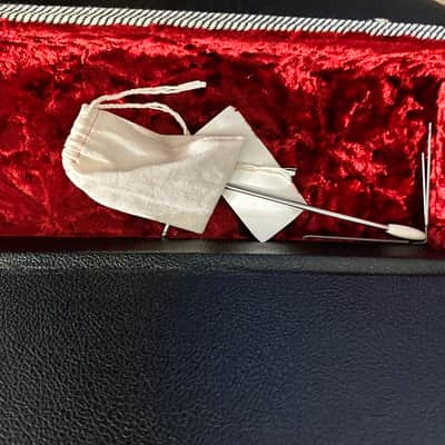 Palir Heavy Relic Red Sparkle Relic With case! image 21