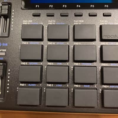 Akai MPC 1000 - FULLY LOADED CUSTOM - Pads, Buttons, Screen, Hard Drive, LED's - FREE SHIPPING! image 2