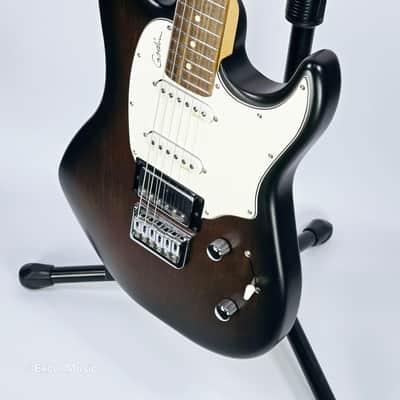 Godin Session HT Bourbon Burst RN (Demo model) image 2