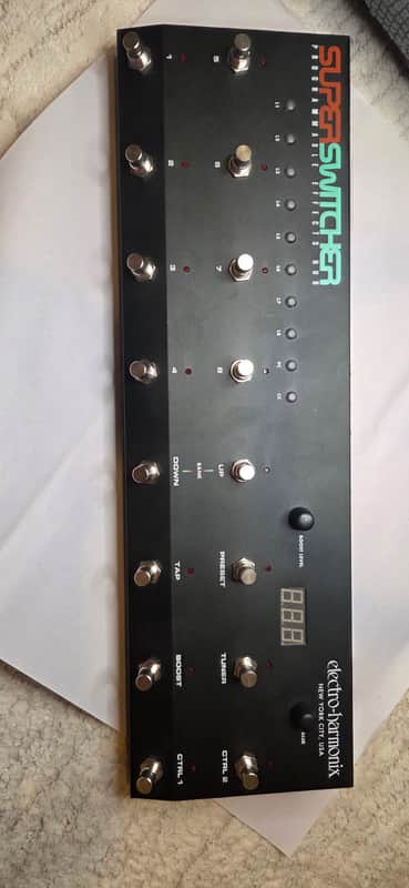 Electro-Harmonix Super Switcher image 1