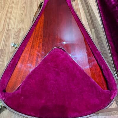Gibson 120th Anniversary Flying V 2014 - Heritage Cherry image 4
