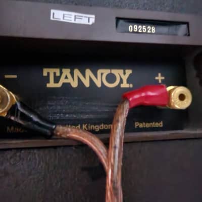 Tannoy Little Gold Monitors LGM (PAIR) image 4