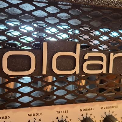 Soldano SLO-100 Head 2022. - Black image 6