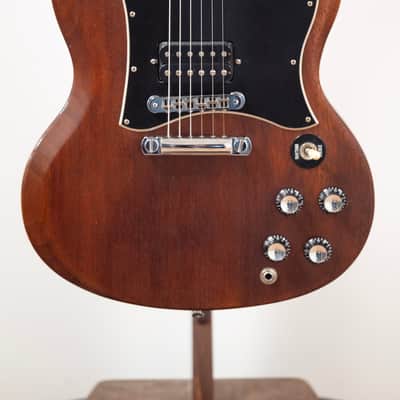 2003 Gibson USA SG Special - in Worn Brown image 16