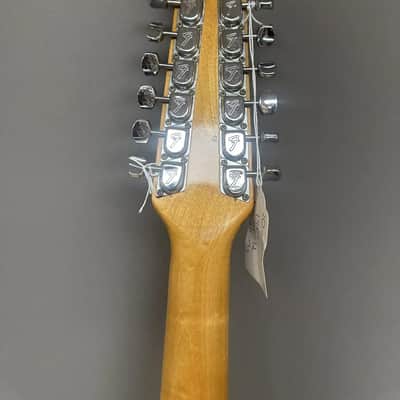 Fender X11 Twelve String Electric Guitar image 9