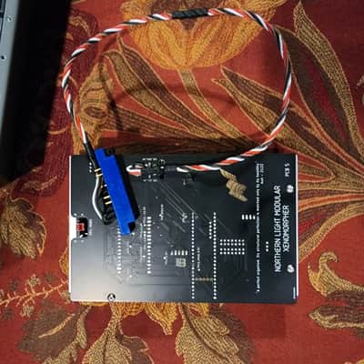 Northern Light Modular Xenomorpher [Buchla Compatible] 4U image 2
