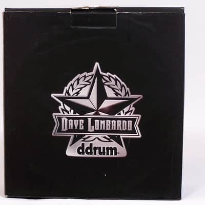 DDRUM Dave Lombardo Signature Snare Drum image 5