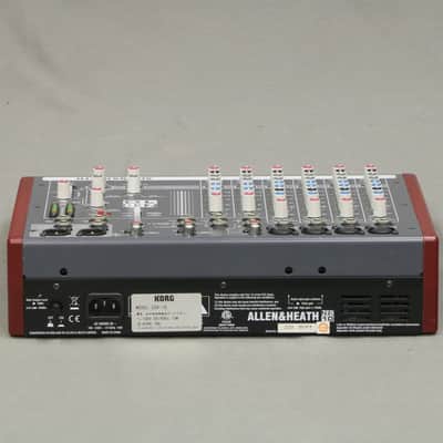 Allen & Heath Zed 10 [Z10 X351414] (08/19) image 6