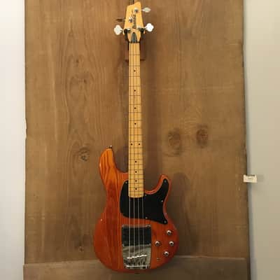 Ibanez ATK300 Bass Guitar Active Pickup Natural c. 1994 image 2