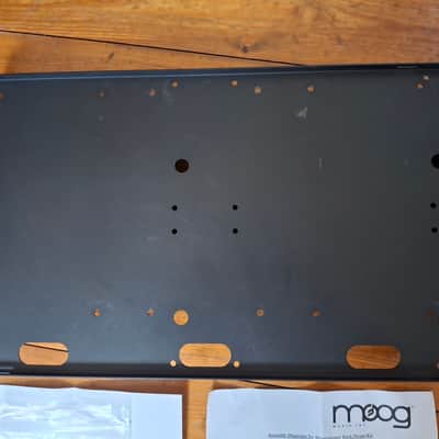 Moog Moogerfooger Rack Mount Kit 2010s - Black image 3