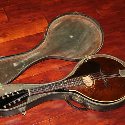 1922 Gibson Style A Mandolin (GIA0906) image 9