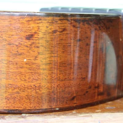 Martin 1930 OM-18 Natural Leon Redbone Owned As played on Saturday Night Live 1977 image 22