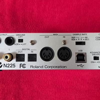 Roland Edirol UA-25EX - USB Audio Interface image 4