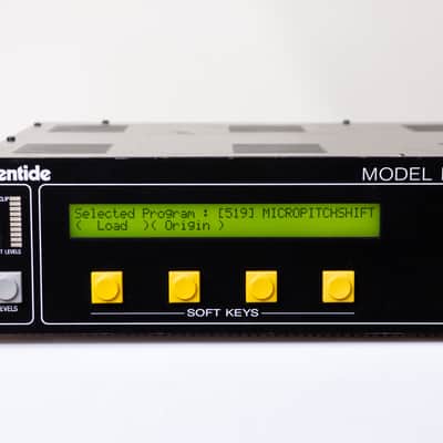 Refurbished Eventide H3000--New Display, Max Presets, New Capacitors, New NVRAM + More image 3