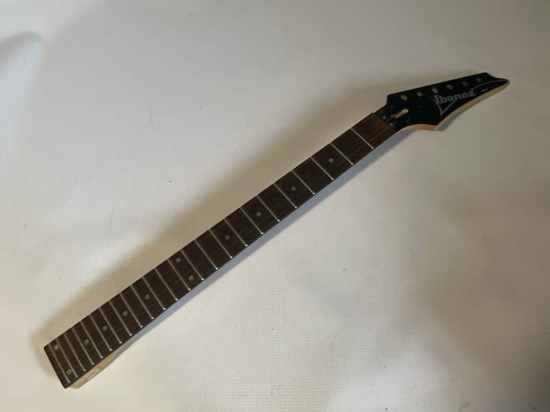 1994 Korean Ibanez RG470 Wizard II 24 Fret AANJ Guitar Neck Floyd Ready image 1
