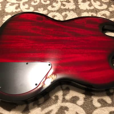 Michael Dolan Doublecut Style Bass Lefty image 18