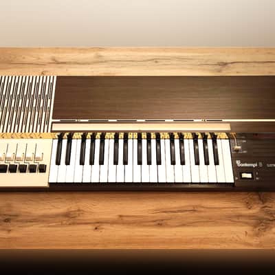 Bontempi Electric Chord Organ 60s image 1