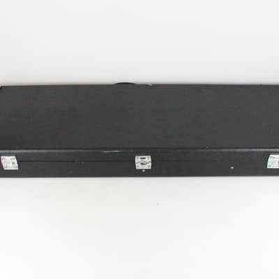 1970s-1980s Vintage Fender Stratocaster/Telecaster Hard-Shell Case ~Purple Plush Interior~ USA Strat/Tele image 4