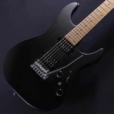 Ibanez USED Prestige AZ2402-BKF (Black Flat) image 3