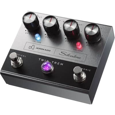 Jackson Audio Twin Tremolo Pedal image 2