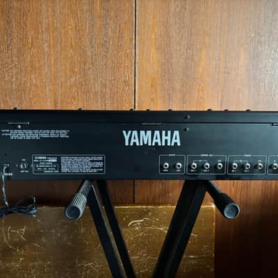 YAMAHA CS-15 CS 15 vintage analog synthesizer w/ case image 8