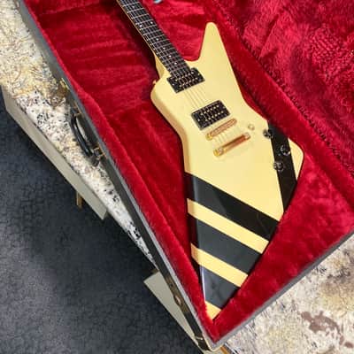 Video! 1985 Gibson Designer Series Scorpions Matthias Jabs Signature Explorer image 2