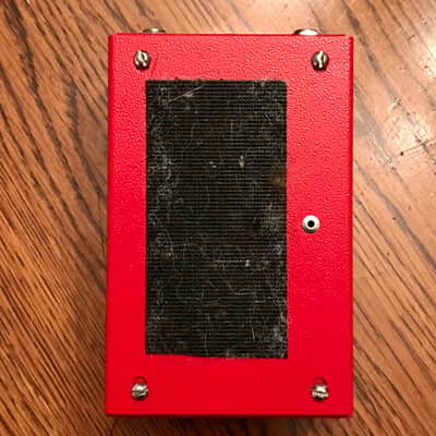 Fulltone '69 Fuzz V1 2000s Red image 2