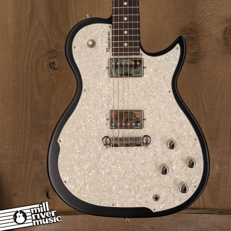 Godin Radiator Electric Guitar with Gig Bag - Used image 1