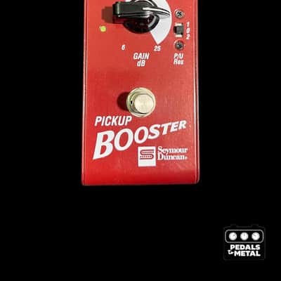 seymour duncan pickup booster - X8840 image 3