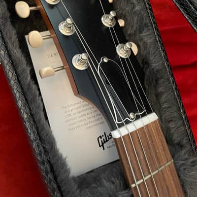 Gibson Americana Ranger 2005 - Natural Satin - ex Demo full set image 3