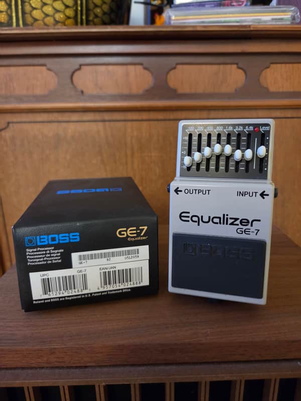 Boss Ge7