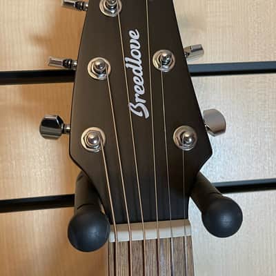 Breedlove Discovery S Concert CE NT Natural Highgloss Acoustic Guitar image 9