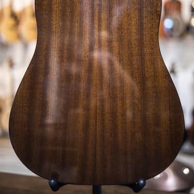 Fender CD-60 Dreadnought V3 Acoustic Guitar with Hardshell Case image 9