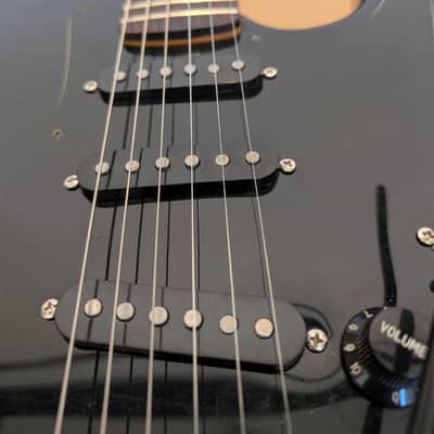 Epiphone Epiphone by Gibson Stratocaster SSS Kramer Style image 5
