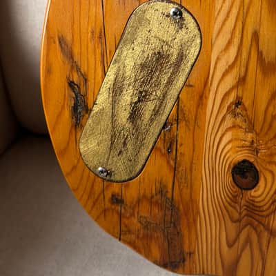 Island Instruments Forty Four Fan Fret Headless Multiscale image 15