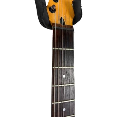 Fender Japan SF-456 Stratocaster 1984-1987 - Black image 7