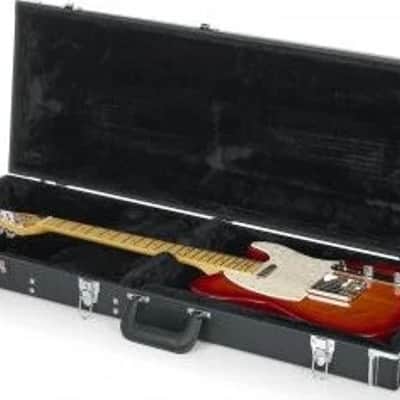 Gator Electric Guitar Deluxe Wood Case image 10