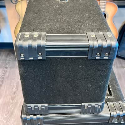 Crate GX-130C RARE 90’s Guitar Amp Head Black image 5
