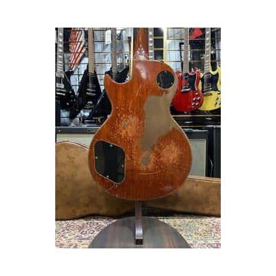 Gibson Kirk Hammett Greeny Les Paul Standard image 5