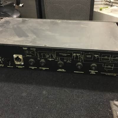 Marshall SE100 Speaker Emulation System image 5