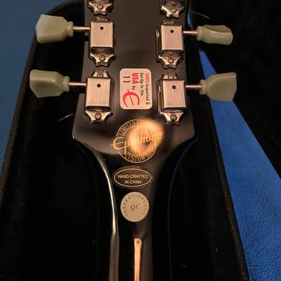 Epiphone ES-335 Pro 2012 - 2019 - Vintage Sunburst image 9