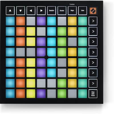 Novation Launchpad Mini MK3 USB MIDI Grid Controller image 9
