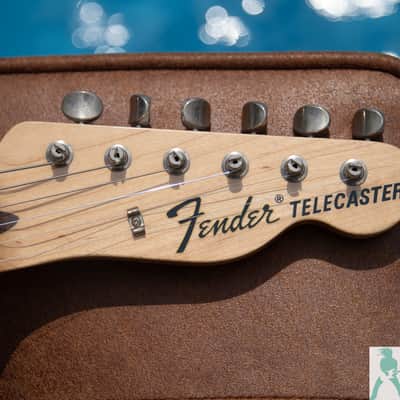 Fender Limited Edition, FSR Classic 69 Tele - Pink Paisley - Made in Japan - Pro Set Up w Perfect Frets/Action/Intonation! image 4