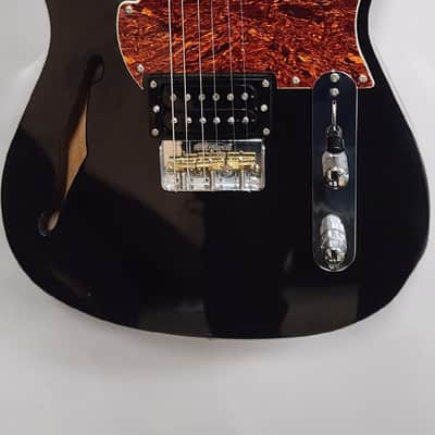 Fret-King Country Squire 2010’s - Black image 1