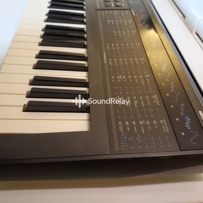 Korg DW-8000 - Hybrid Synth 80s - PSU Included - Manual Included - Tested image 7