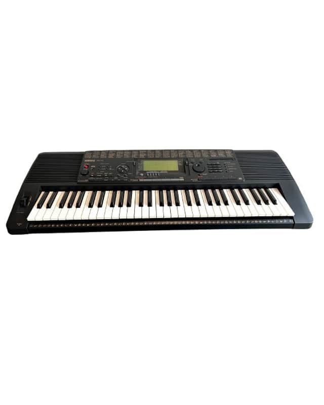 Yamaha PSR-520 - Musical Keyboards - Excellent w/ Power Supply image 1