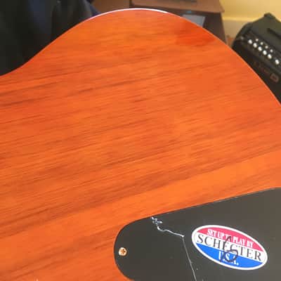 Schecter  12 String TSH-12 2003 Quilted Maple Sunburst image 3