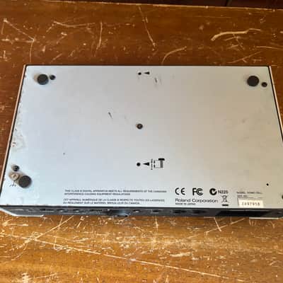 Roland SonicCell Expandable Synthesizer Module with Audio Interface w/ power supply image 5