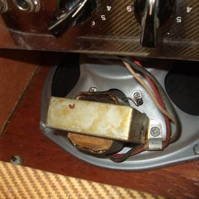 Fender Princeton 5C2 Tweed 1954 image 13